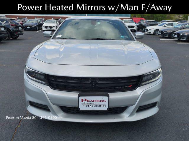 Photo of 2021 Triple Nickel Clearcoat Dodge Charger