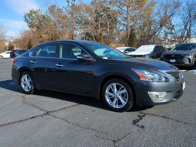 2013 Nissan Altima