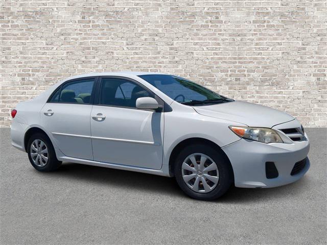 2011 Toyota Corolla