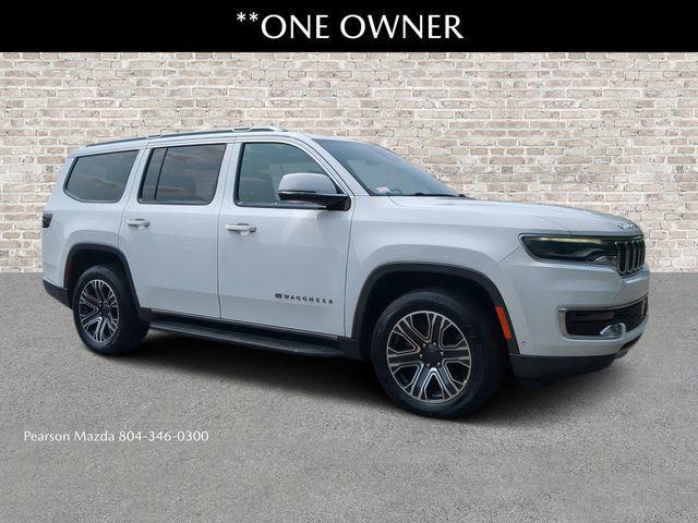 2022 Jeep Wagoneer