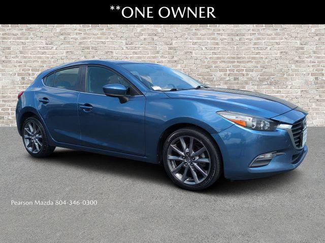 2018 Mazda Mazda3