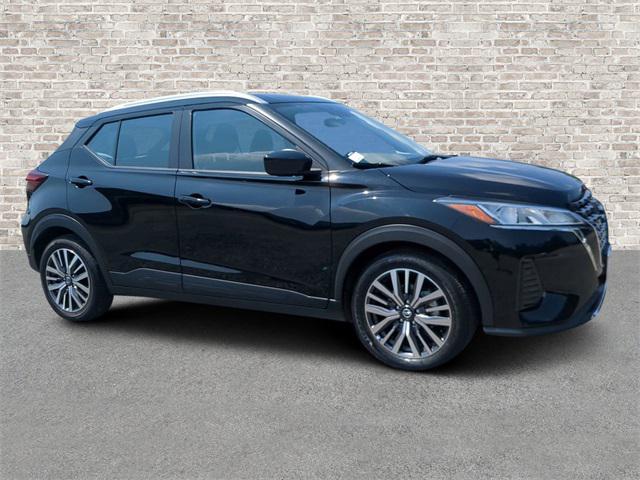 2021 Nissan Kicks