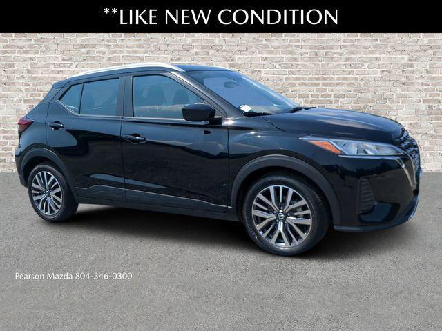 2021 Nissan Kicks