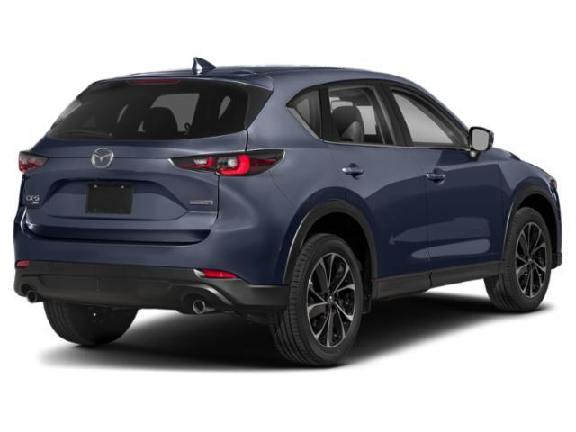 Photo of 2023 Deep Crystal Blue Mica Mazda CX-5