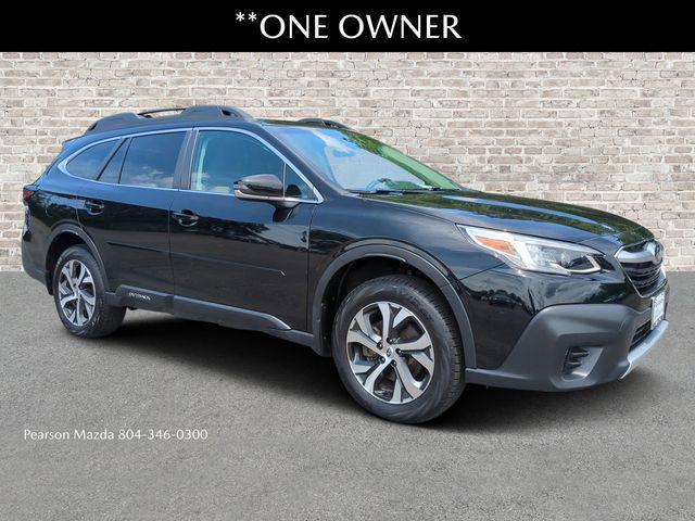 2022 Subaru Outback