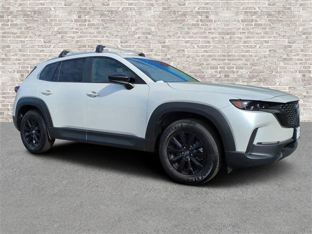 2024 Mazda Cx-50