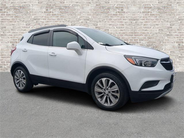 2020 Buick Encore