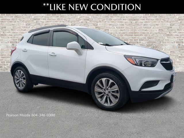 2020 Buick Encore