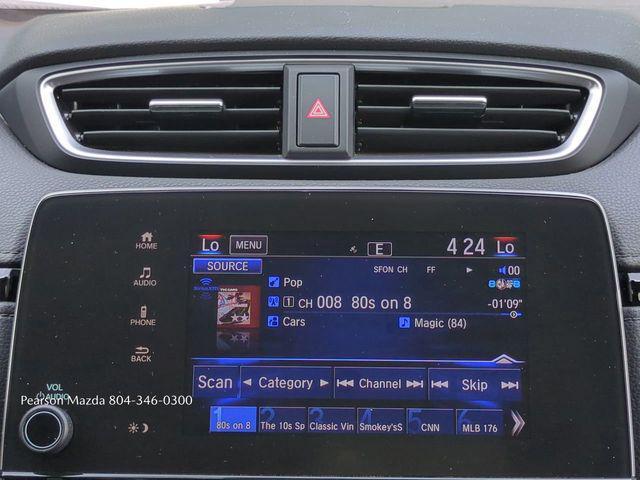 Photo of 2018 Gray Honda CR-V