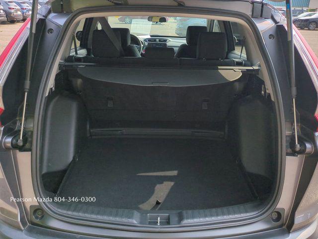 Photo of 2018 Gray Honda CR-V