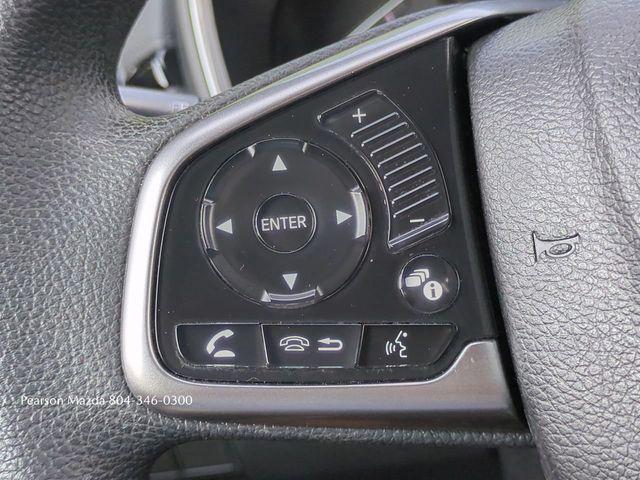 Photo of 2018 Gray Honda CR-V