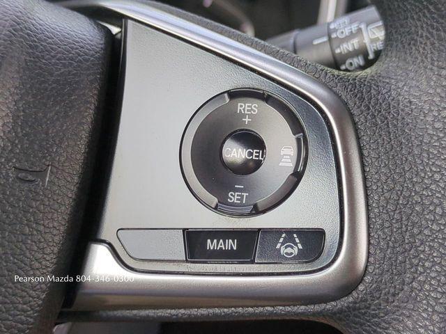 Photo of 2018 Gray Honda CR-V