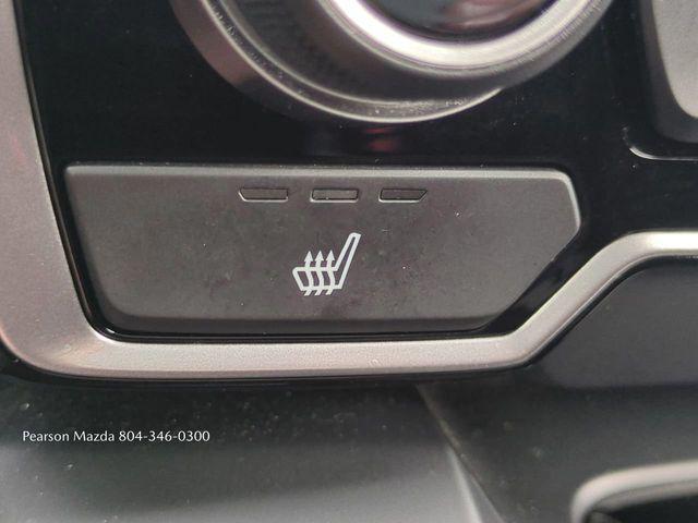 Photo of 2018 Gray Honda CR-V