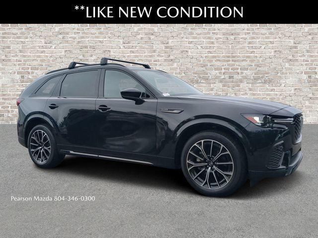 2025 Mazda Cx-70