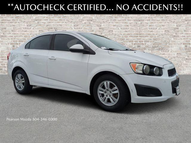 2014 Chevrolet Sonic
