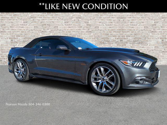 2016 Ford Mustang