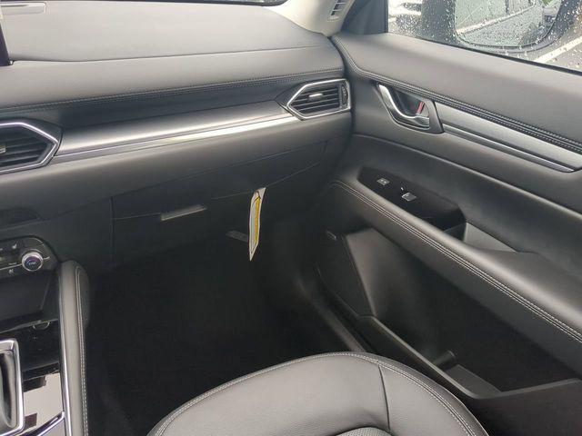 Photo of 2025 Deep Crystal Blue Mica Mazda CX-5