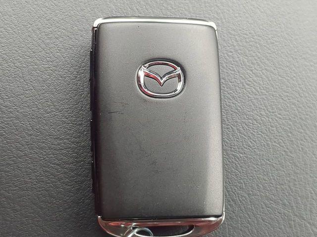 Photo of 2025 Deep Crystal Blue Mica Mazda CX-5