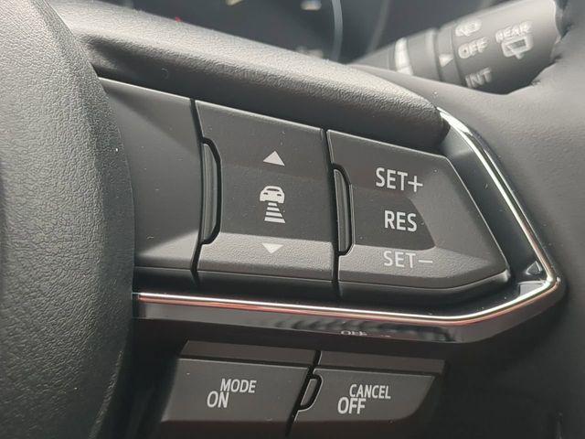 Photo of 2025 Deep Crystal Blue Mica Mazda CX-5