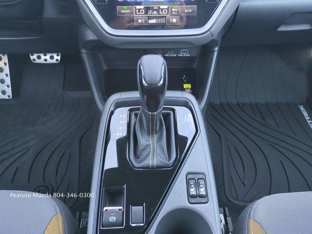 Photo of 2024 Ice Silver Metallic Subaru Crosstrek