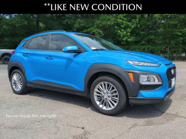 2021 Hyundai KONA