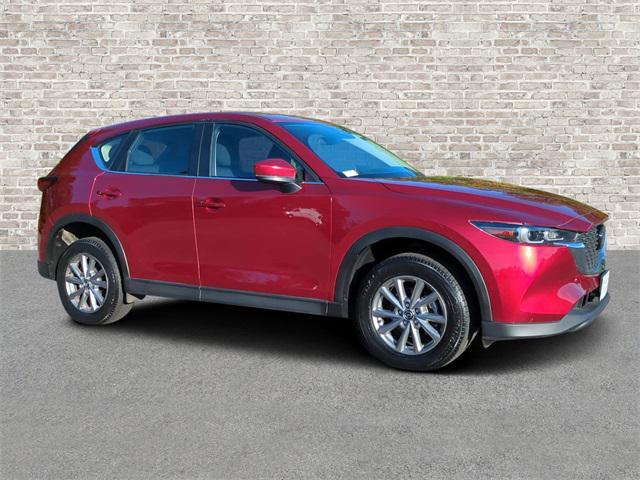 2022 Mazda CX-5