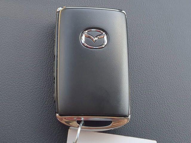 Photo of 2025 Jet Black Mica Mazda Mazda3