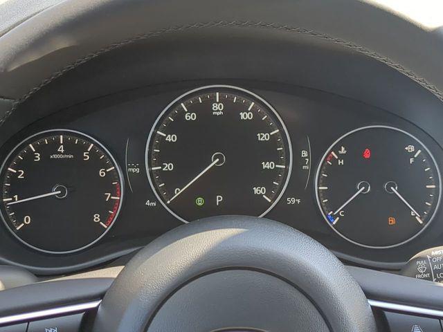 Photo of 2025 Jet Black Mica Mazda Mazda3