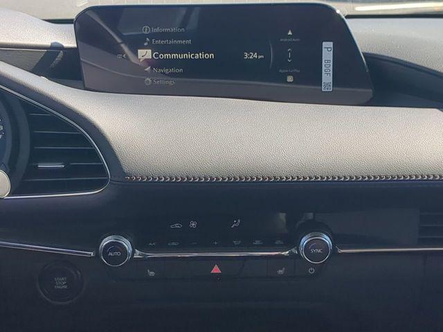 Photo of 2025 Jet Black Mica Mazda Mazda3