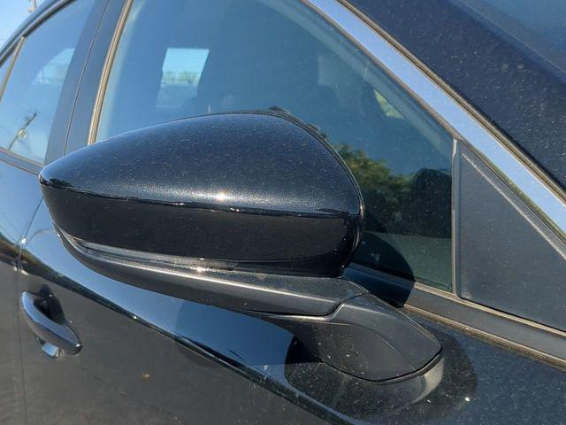 Photo of 2025 Jet Black Mica Mazda Mazda3
