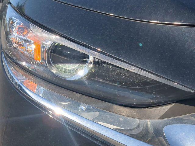 Photo of 2025 Jet Black Mica Mazda Mazda3