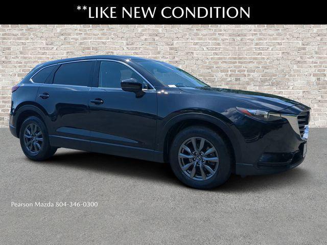 2021 Mazda CX-9