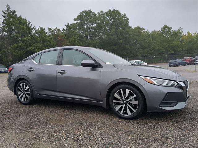 2021 Nissan Sentra