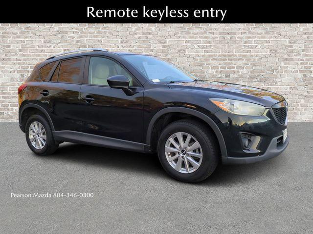 2014 Mazda CX-5