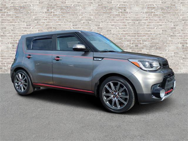 2018 Kia SOUL