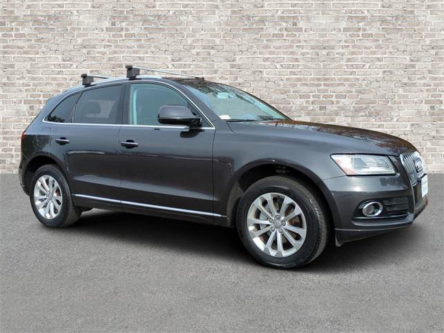 2015 Audi Q5