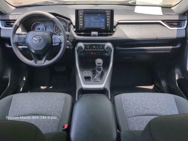 Photo of 2020 Magnetic Gray Toyota RAV4