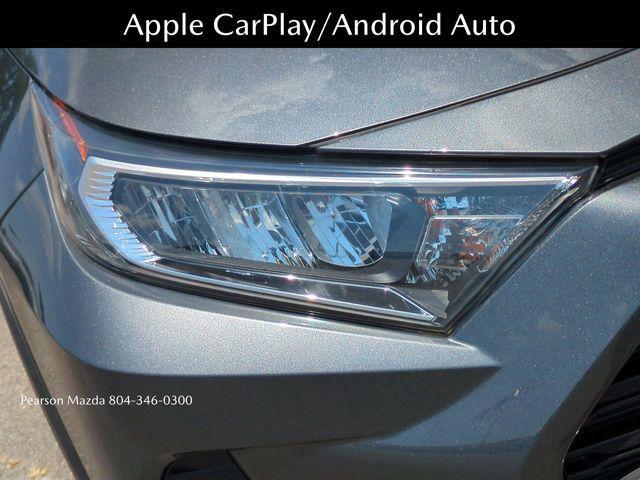 Photo of 2020 Magnetic Gray Toyota RAV4