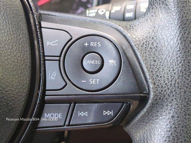 Photo of 2020 Magnetic Gray Toyota RAV4
