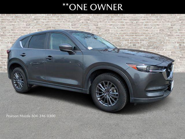 2021 Mazda CX-5