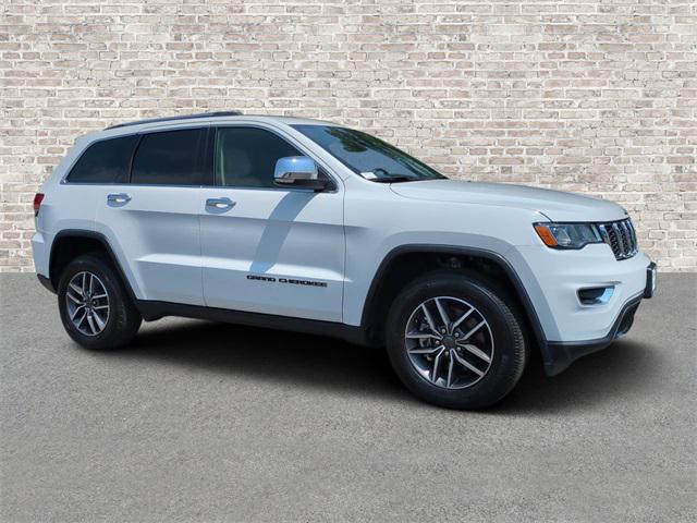 2021 Jeep Grand Cherokee