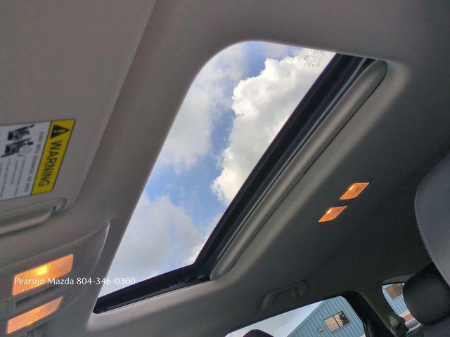 Photo of 2023 Deep Crystal Blue Mica Mazda CX-9