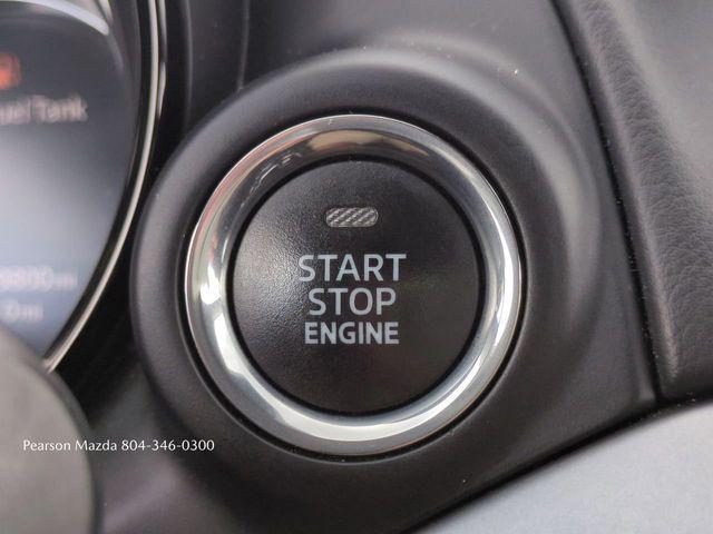 Photo of 2023 Deep Crystal Blue Mica Mazda CX-9