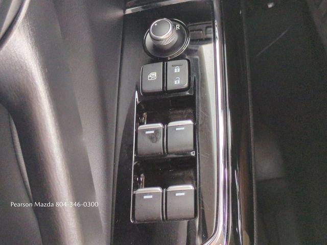 Photo of 2023 Deep Crystal Blue Mica Mazda CX-9
