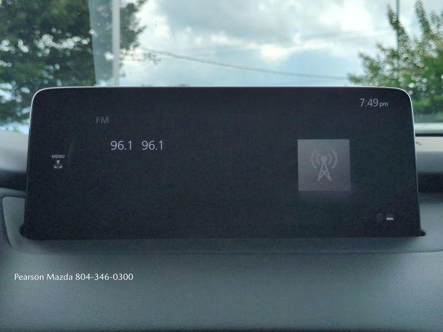 Photo of 2023 Deep Crystal Blue Mica Mazda CX-9