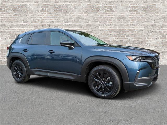 2023 Mazda Cx-50