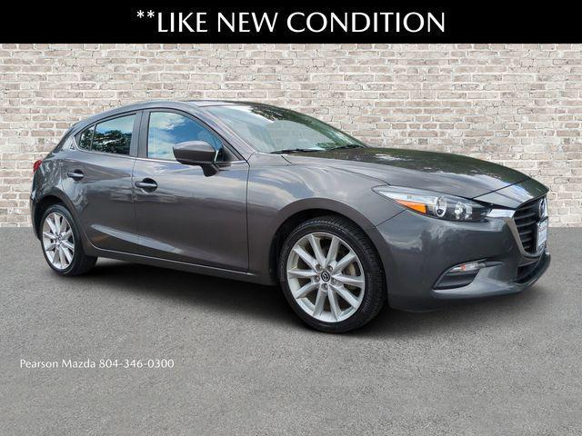 2017 Mazda Mazda3