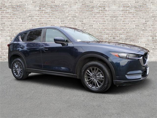 2019 Mazda CX-5