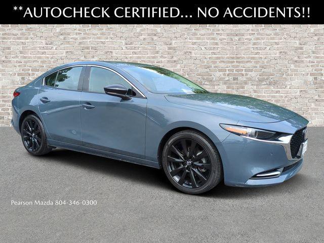 2023 Mazda Mazda3