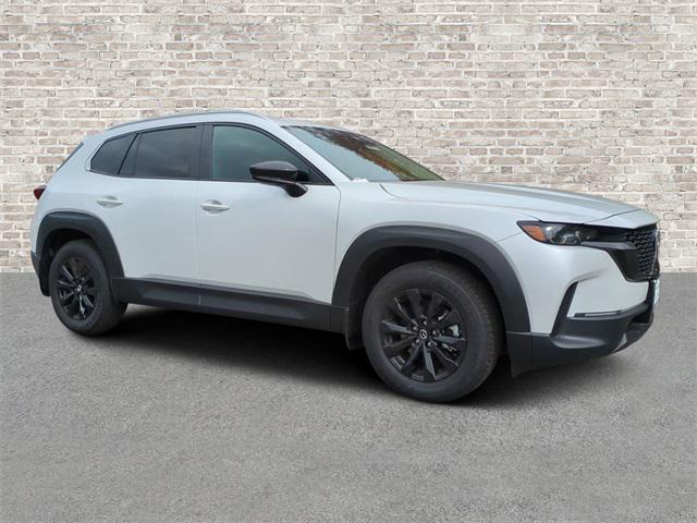 2024 Mazda Cx-50